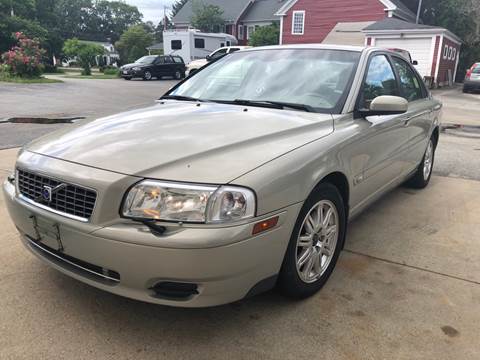 2004 Volvo S80 for sale at East Acres RV 4279 in Mendon MA