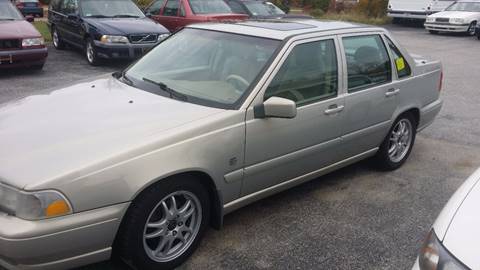 2000 Volvo S70 for sale at East Acres RV 4279 in Mendon MA