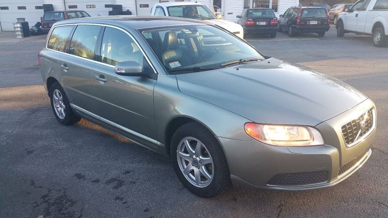2008 Volvo V70 for sale at East Acres RV 4279 in Mendon MA