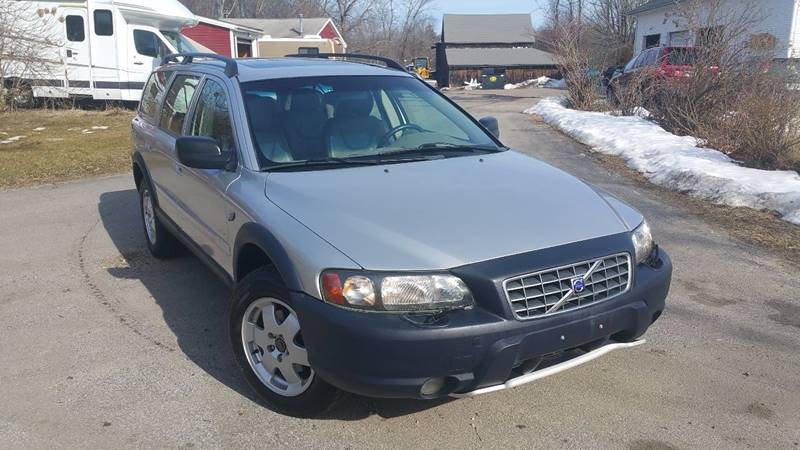 2002 Volvo XC for sale at East Acres RV 4279 in Mendon MA