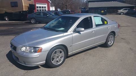 2005 Volvo S60 for sale at East Acres RV 4279 in Mendon MA