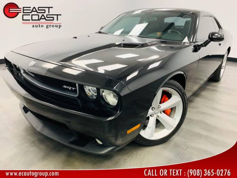 2010 Dodge Challenger SRT8