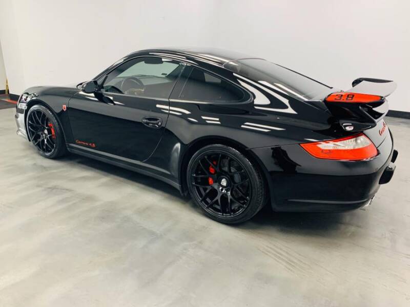 2008 Porsche 911