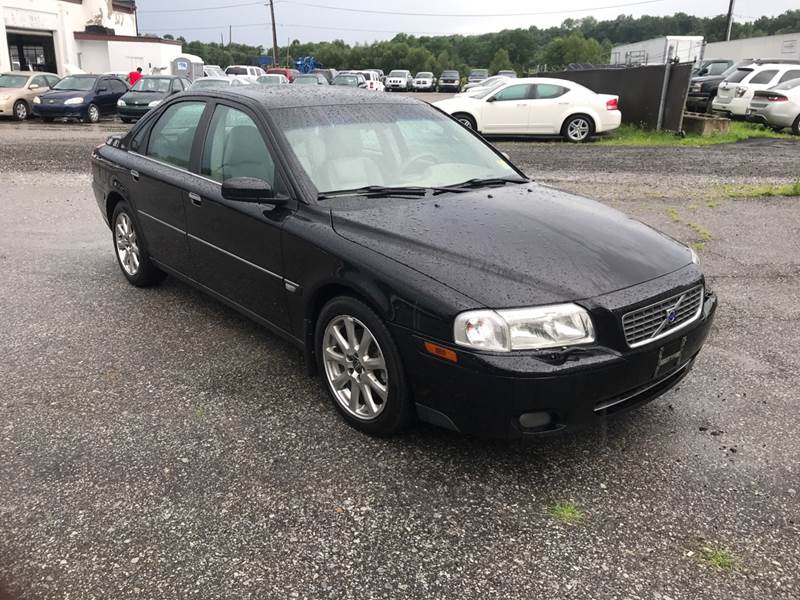 2005 Volvo S80 for sale at Ron Motor Inc. in Wantage NJ