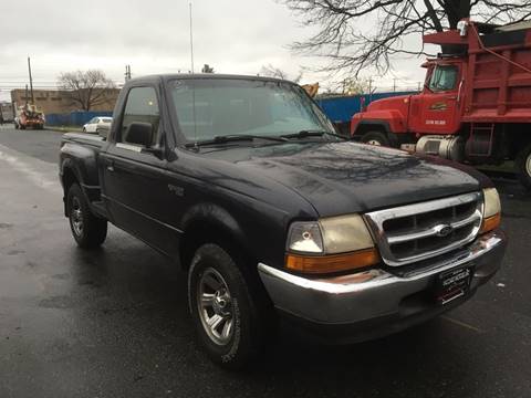 2000 Ford Ranger for sale at Ron Motor Inc. in Wantage NJ