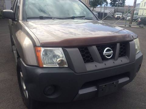 2005 Nissan Xterra for sale at Ron Motor Inc. in Wantage NJ