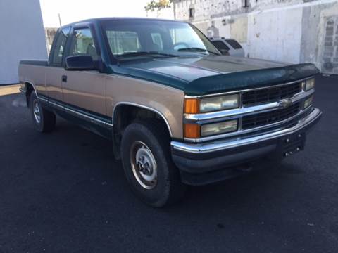 Chevrolet C K 1500 Series For Sale In Wantage Nj Ron Motor Inc