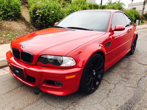 2002 BMW M3 for sale at Bozzuto Motors in San Diego CA