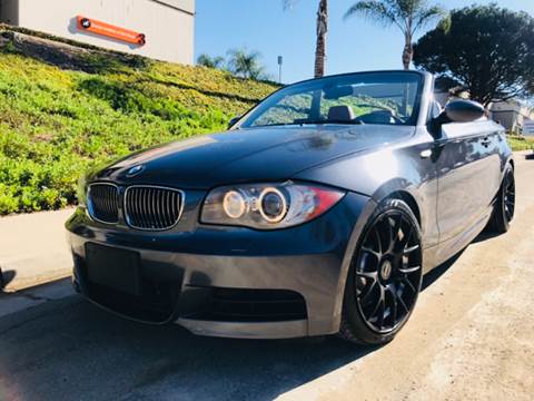 2008 BMW 1 Series for sale at Bozzuto Motors in San Diego CA