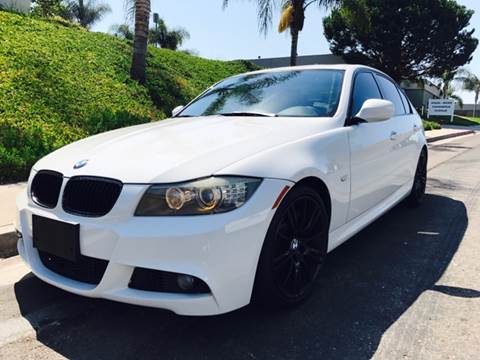 2009 BMW 3 Series for sale at Bozzuto Motors in San Diego CA