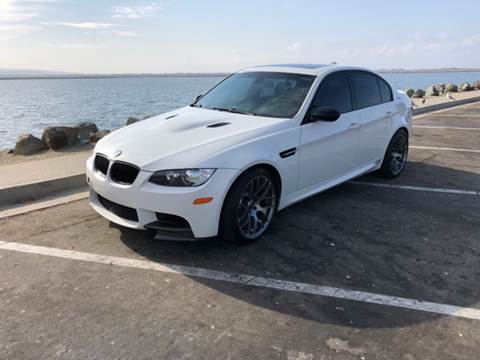 2008 BMW M3 for sale at Bozzuto Motors in San Diego CA