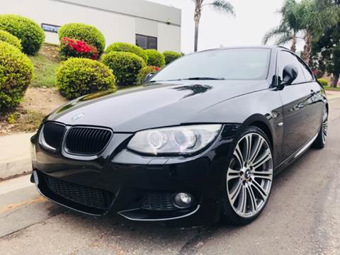 2011 BMW 3 Series for sale at Bozzuto Motors in San Diego CA
