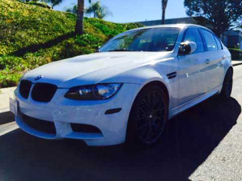 2008 BMW M3 for sale at Bozzuto Motors in San Diego CA