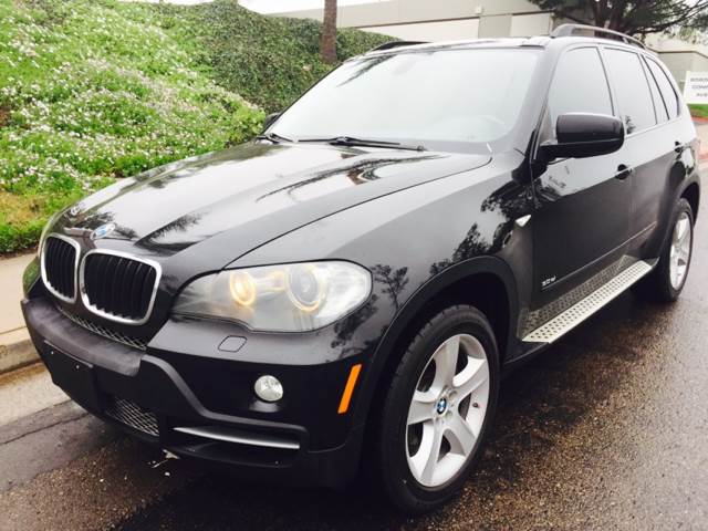 2007 BMW X5 for sale at Bozzuto Motors in San Diego CA