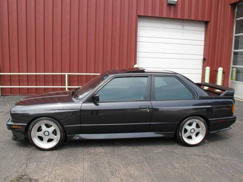1988 BMW M3 for sale at Avalon Motorsports in Denver CO