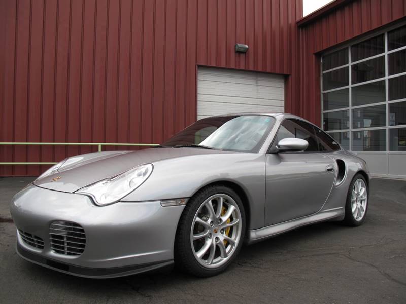 2005 Porsche 911 for sale at Avalon Motorsports in Denver CO