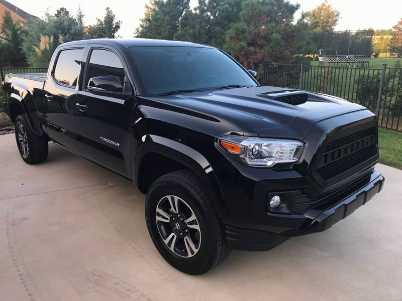 2016 Toyota Tacoma 4x4 Trd Sport 4dr Double Cab 6 1 Ft Lb In Allen