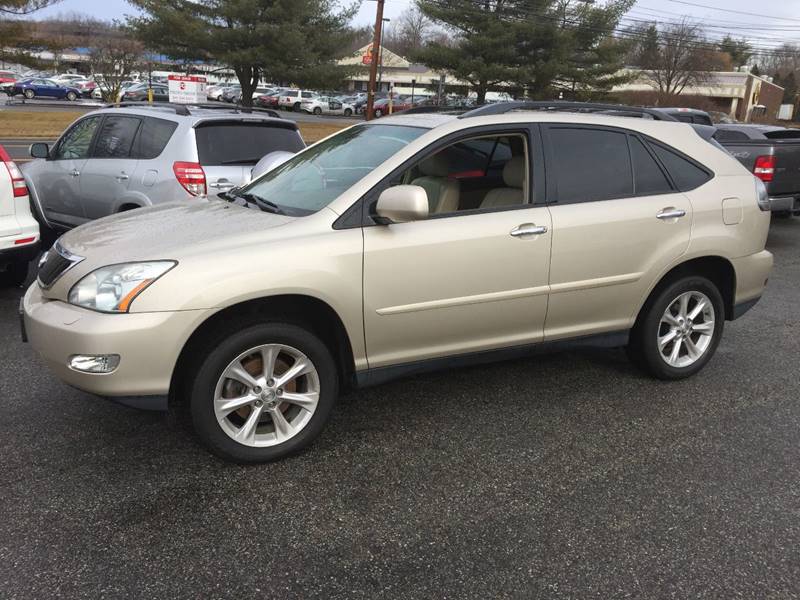 2008 Lexus RX 350 for sale at Matrone and Son Auto in Tallman NY