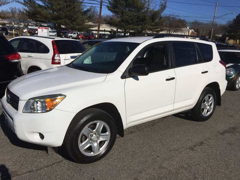 2006 Toyota RAV4 for sale at Matrone and Son Auto in Tallman NY