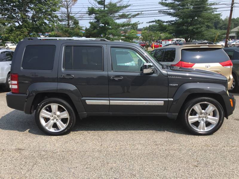 2011 Jeep Liberty 4x4 Sport Jet 4dr Suv In Tallman Ny Matrone