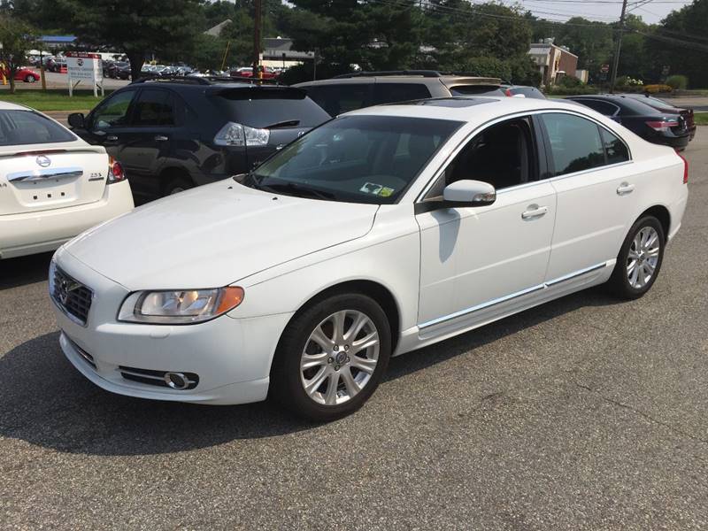 2010 Volvo S80 for sale at Matrone and Son Auto in Tallman NY