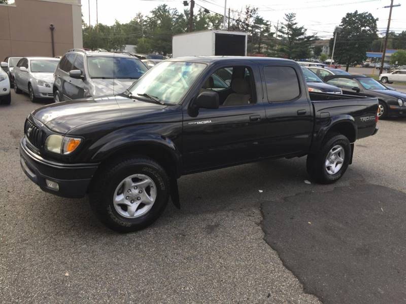 2004 Toyota Tacoma 4dr Double Cab V6 4wd Sb In Tallman Ny