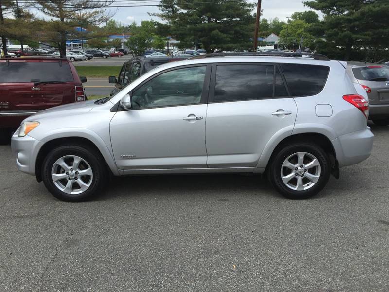 2010 Toyota RAV4 for sale at Matrone and Son Auto in Tallman NY