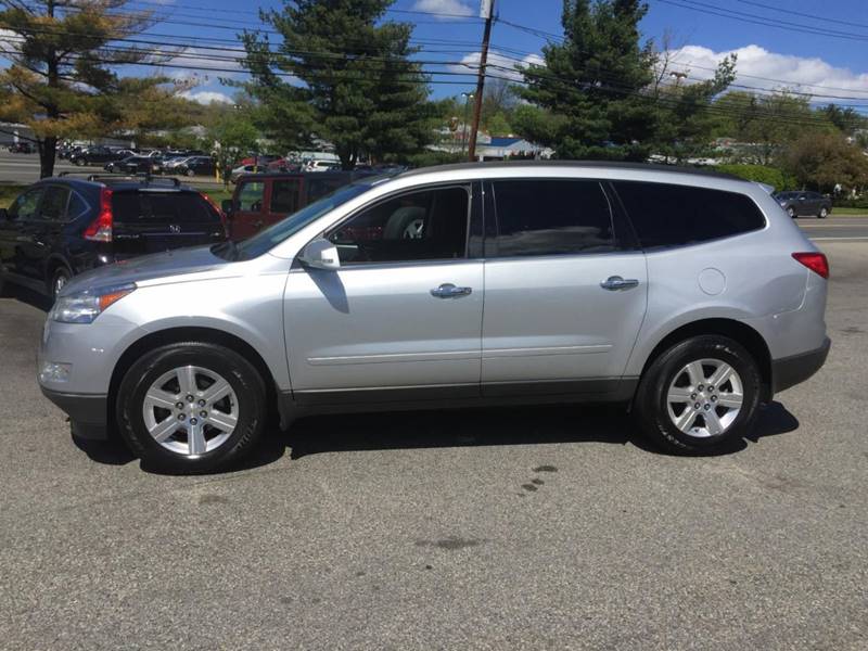 2011 Chevrolet Traverse for sale at Matrone and Son Auto in Tallman NY