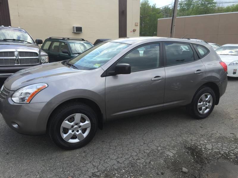 2009 Nissan Rogue for sale at Matrone and Son Auto in Tallman NY