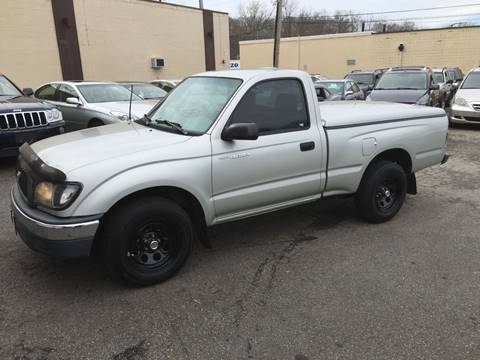 2003 Toyota Tacoma for sale at Matrone and Son Auto in Tallman NY