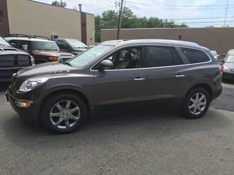 2010 Buick Enclave for sale at Matrone and Son Auto in Tallman NY