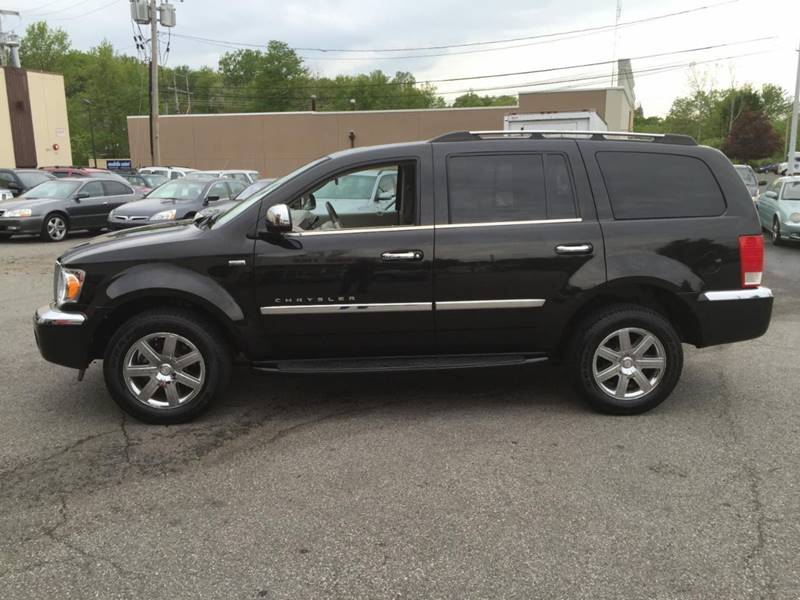 2008 Chrysler Aspen for sale at Matrone and Son Auto in Tallman NY
