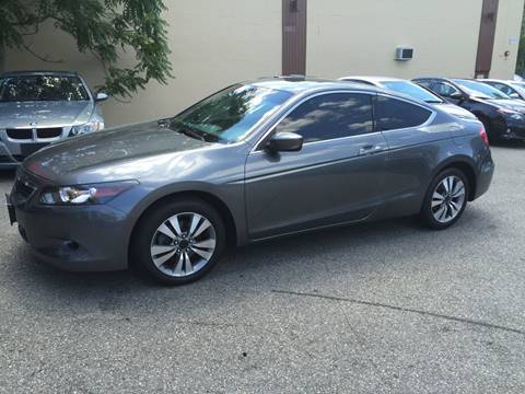 2010 Honda Accord for sale at Matrone and Son Auto in Tallman NY