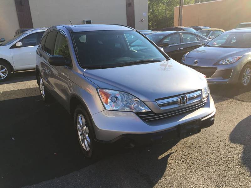 2008 Honda CR-V for sale at Matrone and Son Auto in Tallman NY