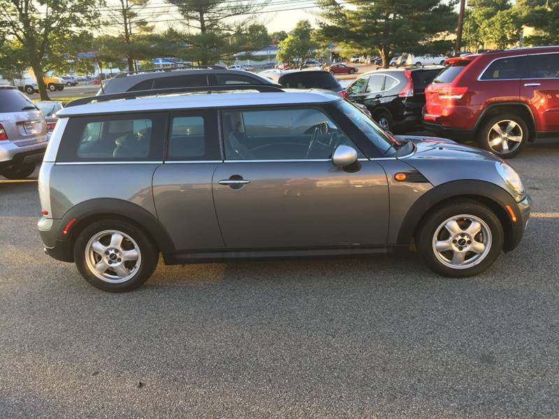 2010 MINI Cooper Clubman for sale at Matrone and Son Auto in Tallman NY