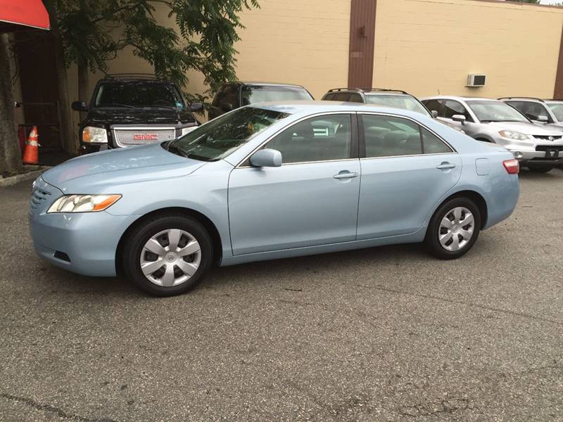 2009 Toyota Camry for sale at Matrone and Son Auto in Tallman NY