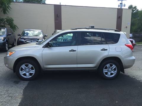 2007 Toyota RAV4 for sale at Matrone and Son Auto in Tallman NY