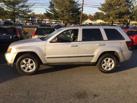 2008 Jeep Grand Cherokee for sale at Matrone and Son Auto in Tallman NY