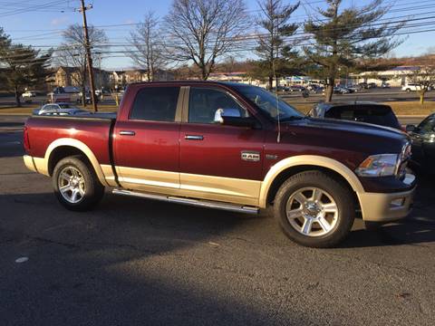 2012 RAM Ram Pickup 1500 for sale at Matrone and Son Auto in Tallman NY