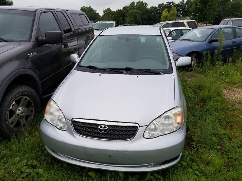 2006 Toyota Corolla for sale at Craig Auto Sales LLC in Omro WI