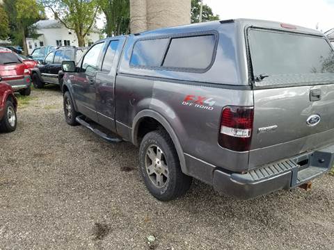 2004 Ford F-150 for sale at Craig Auto Sales LLC in Omro WI