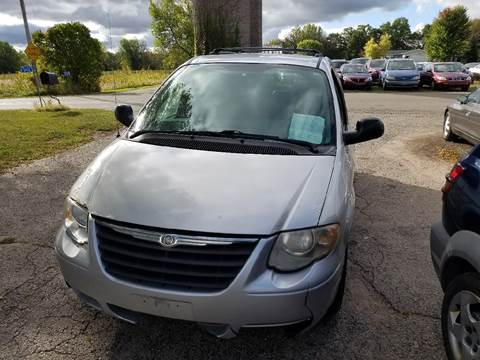 2006 Chrysler Town and Country for sale at Craig Auto Sales LLC in Omro WI