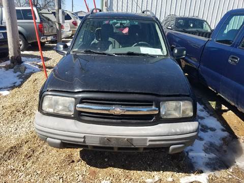 2000 Chevrolet Tracker for sale at Craig Auto Sales in Omro WI