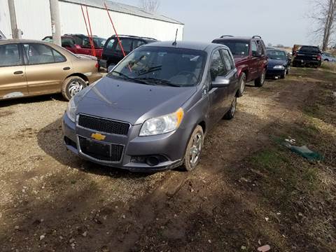2009 Chevrolet Aveo for sale at Craig Auto Sales in Omro WI