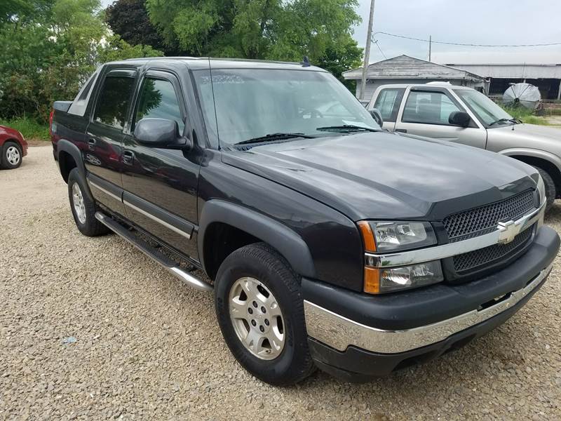 2006 Chevrolet Avalanche for sale at Craig Auto Sales in Omro WI