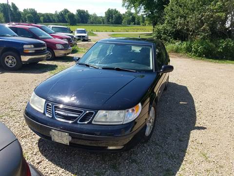 2005 Saab 9-5 for sale at Craig Auto Sales in Omro WI