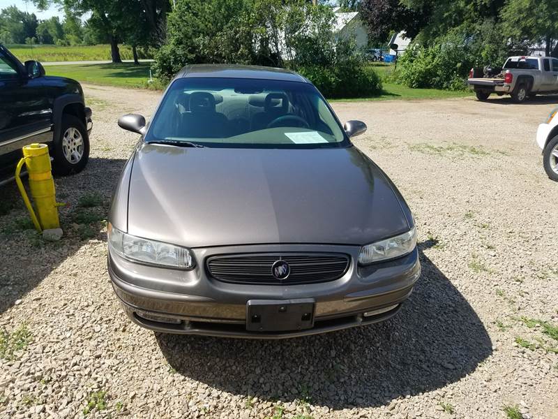 2004 Buick Regal for sale at Craig Auto Sales in Omro WI