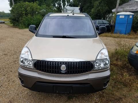 2004 Buick Rendezvous for sale at Craig Auto Sales in Omro WI