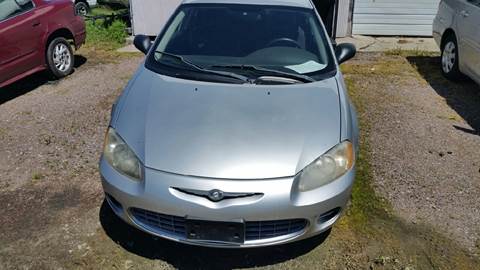 2002 Chrysler Sebring for sale at Craig Auto Sales in Omro WI