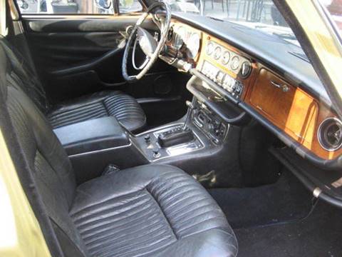 1973 Jaguar XJ-Series
